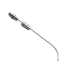 ท่อดูดไซนัสหลอดดูด4มม. สำหรับการผ่าตัดทางทันตกรรมเครื่องมือปลูกถ่าย6 "ท่อดูดสำหรับทันตกรรมโดย rostro International - Product Image 4