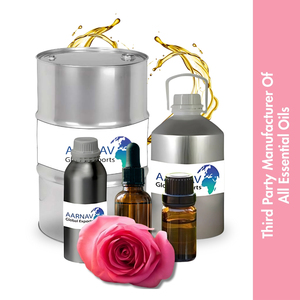 Aceite de rosa, suministro a granel de aceite esencial para fabricación de velas, fabricante certificado GMP, venta al por mayor - Product Image 2