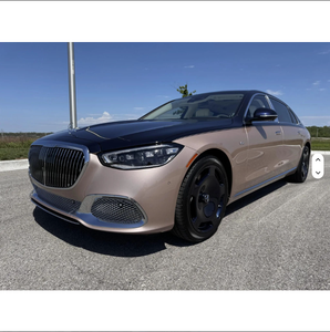 Mercedes-Maybach S680 4MATIC Sedán 2023 en Excelente Estado - Product Image 2