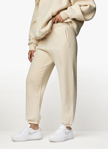 Venta al por mayor precios de fábrica para mujer pulóver Sudadera con capucha de gran tamaño y pantalón para mujer transpirable hecho en Pakistán - Product Image 4