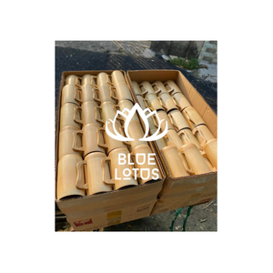 ¡LAS MEJORES VENTAS de tazas de bambú hechas a mano, explore una amplia gama de diseños y tamaños DISPONIBLES ahora desde Vietnam! - Product Image 1
