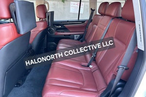 LEXUS LX 570 SUV 2017, conduite à gauche, 4x4, automatique, essence, pick-up, voitures d'occasion, essence, R17, caméra - Product Image 6