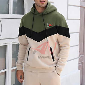 Survêtement pour homme de qualité supérieure avec technologie d'évacuation de l'humidité pour les séances d'entraînement longues, la course à pied et les activités sportives - Product Image 6