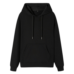 Sudadera con Capucha Deportiva de Invierno Personalizada para Hombre, Ecológica, Resistente al Viento, Corte Regular, Ropa Deportiva con Bolsillo, Forro Polar de Secado Rápido - Product Image 3