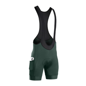 2025 pantalones cortos con pechera de ciclismo fabricación Hombres estilo profesional buena calidad ropa de ciclismo pantalones cortos con pechera de carreras para montar en bicicleta - Product Image 2