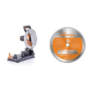 Sierra de Corte Industrial Multiusos de 14 Pulgadas con Cuchillas Dentadas de Carburo de Diamante y Aleación de Plata TCT para Uso en Húmedo - Product Image 6