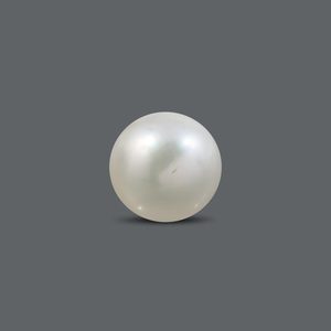 Perla Suelta del Mar del Sur de 9.47 Quilates, Color Oro Natural, para Joyería - Product Image 2