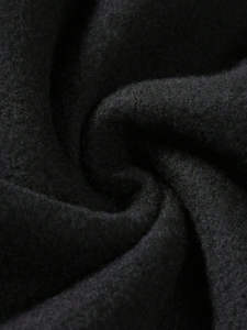 เสื้อฮู้ดผ้าฝ้าย100% สำหรับผู้ชายเสื้อฮู้ดเข้ารูปบ็อกซี่พิมพ์ลายหน้าจอได้ตามต้องการ - Product Image 3