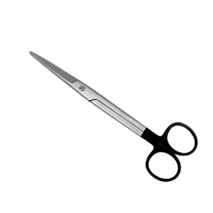 5 34 Inch Siêu Cắt Mayo Kéo Thẳng Đức Chất Lượng Thép Không Gỉ Thú Y Phẫu Thuật Hoạt Động Cắt Kéo OEM Phục Vụ - Product Image 6