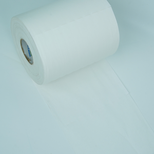 Servilletas Krclean Premium de 200 hojas, rollo de 15x15cm, servilletas de pulpa de madera Virgen sin pelusa de 2 capas para uso en restaurantes y fiestas - Product Image 6