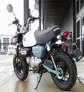 Tout neuf, prêt à être expédié, 2025 pour moto compacte Monkey 125, garantie OEM 1 an - Product Image 3