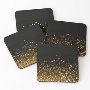 Sous-verres en liège antidérapants de qualité supérieure pour boissons ensemble mignon de sous-verres de tasse pour tasses café imprimé forme et taille personnalisées chez SCI - Product Image 1