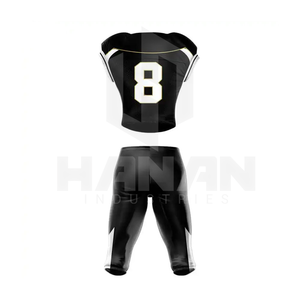 Uniformes de fútbol americano de todos los tamaños: de jóvenes a adultos con opciones personalizadas completas, duraderos y elegantes para equipos y clubes - Product Image 2