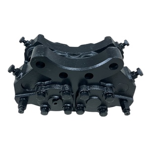 Conjunto de freno de pinza de alta calidad al mejor precio 860130255 para excavadoras XCMG cargadoras de ruedas piezas de maquinaria de construcción - Product Image 1