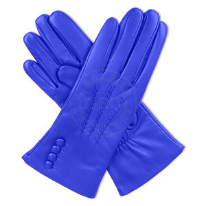 <b>Women's</b> Winter Leather <b>Gloves</b> Fashionable, Durable & Comfortable in All Colors - Product Image 3