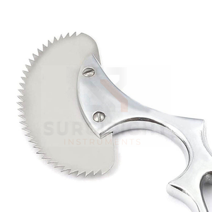 เครื่องมือผ่าตัดสเตนเลสสตีลสำหรับศัลยกรรมกระดูกและข้อโดยใช้เครื่องมือผ่าตัด - Product Image 5