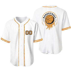 Nouveau maillot de basket-ball respirant pour les amoureux du jour de jeu avant et arrière à paillettes travail manuel professionnel Logo d'équipe personnalisé OEM/ODM - Product Image 1