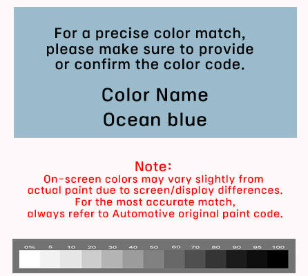 สีฟ้าน้ำทะเล