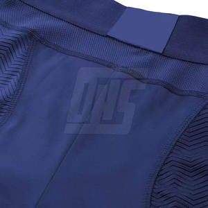 Haute élastique hommes Compression Shorts entraînement Gym porter respirant athlétique entraînement Shorts de sport - Product Image 5