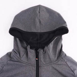 Chaqueta con Cierre de Cremallera para Uso Diario, Chaqueta Ligera con Cierre de Cremallera y Aspecto Elegante - Product Image 5