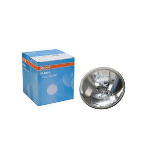 หลอดฮาโลเจน OSRAM CP/60 64737/4 VNSP PAR64 240V 1000W - Product Image 2