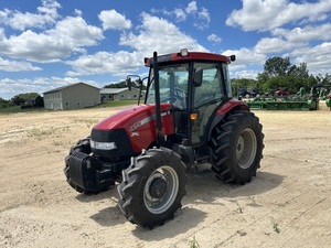 Genuine Case IH JX95 New and Used Farm Tractor for Commercial Agriculture Heavy Duty Field Operations Crop <b>Cultivation</b> and Lives - Product Image 4