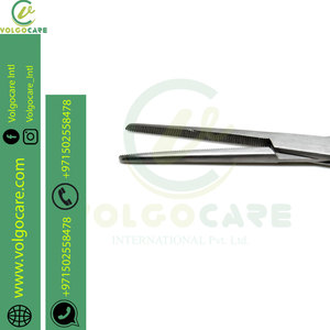 คีมล็อก Rankin Crile Hemostat ตรง10 "เครื่องมือผ่าตัด - Product Image 6