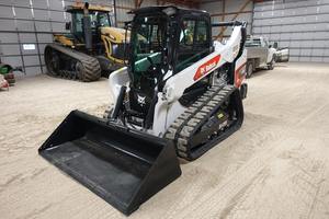 2025 T66รถตักเล็กตีนตะขาบพร้อมมอเตอร์ปั๊มแบริ่งเครื่องยนต์เกียร์ประเภทการเคลื่อนที่เกียร์-จำเป็นสำหรับการทำงาน! ซื้อเลย! - Product Image 6