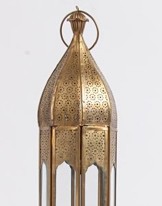 Different Design Metal and Glass Indoor and Outdoor Tabletop Lantern Exclusive Quality Grey Color <b>Tea</b> Light Holder - Product Image 6