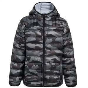 Veste bomber camouflage formelle unisexe pour le printemps, légère, imperméable, coupe-vent, vêtements d'extérieur pour les voyages par temps froid - Product Image 1