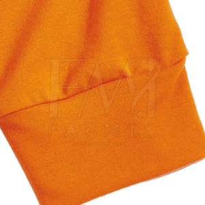 Ensemble de survêtement décontracté deux pièces pour homme, en molleton 100 % coton respirant, idéal pour l'entraînement sportif et les tenues d'hiver - Product Image 3