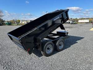 Nouvelle porte d'épandeur 6x10 Dump Trailer 10K à vendre - Product Image 3