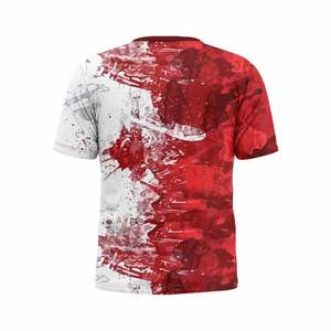 T-shirts personnalisés pour toutes les occasions, tissu souple et confortable avec des motifs de t-shirts respirants - Product Image 2