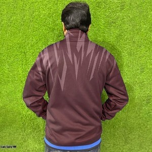 Chaquetas de Invierno para Hombre con Logotipo Personalizado de Alta Calidad, Chaquetas Bomber 3D con Cuello Alto de Lona Premium, Transpirables y Resistentes al Viento, 100% Algodón - Product Image 2