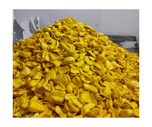 Frutas secas de grado superior para exportación: Aperitivo de Jaca seca Frito al vacío Fabricante de Vietnam Ofrece Jaca seca crujiente a granel - Product Image 5