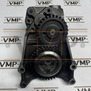 Pompe à huile VOE 4774185 pour transverseuses articulées Volvo VMP – Pièces de rechange neuves de haute qualité pour engins de construction - Product Image 4