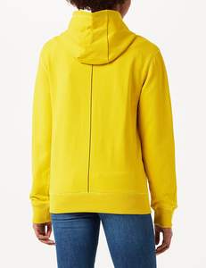 Pull à capuche personnalisé avec Logo en relief pour homme, vente directe d'usine - Product Image 2