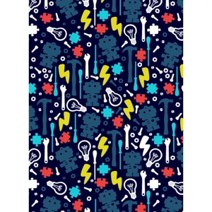 92% poliéster 8% Spandex Floral impreso Jersey nuevo estilo personalizado estampado rotatorio Telas tejidas de algodón para trajes de baño y bolsos - Product Image 1