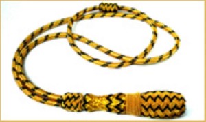 Espada de uniforme de alambre de oro de alta calidad, nudos, venta al por mayor, espadas ceremoniales decorativas, equipo de defensa personal ronpex - Product Image 3