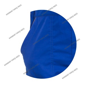 Uniforme d'infirmière unisexe confortable, vêtements de travail, scrubs extensibles et respirants pour femmes, combinaison de travail pour les travailleurs de la sécurité et les gardes - Product Image 5