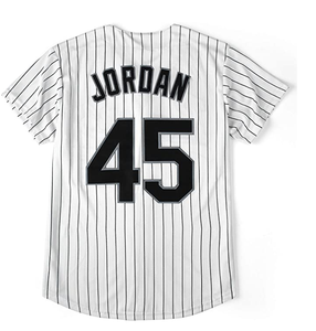 Camiseta deportiva profesional de softbol para hombre, camiseta de béisbol OEM con estampado de transferencia de calor para adultos, Color personalizado, patrón 3D, 100% poliéster - Product Image 5