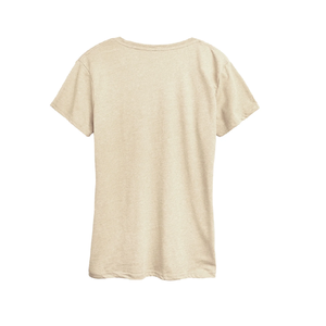 High Quality Customized Printed <b>Women's</b> Slim Fit O-Neck <b>Plus</b> <b>Size</b> Short Sleeve Casual <b>T</b>-<b>Shirts</b> 100% Cotton Breathable - Product Image 2