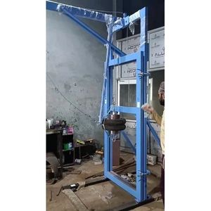 Glass Impact <b>Testing</b> <b>Equipment</b> Human Impact Simulation Tester for Safety Glass - Product Image 1