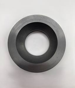 Boîtier conique en fonte personnalisable de fabrication italienne Taille et matériau avec dessin technique - Product Image 4