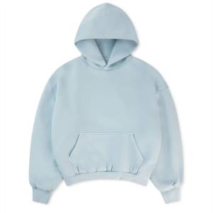 Denim Tears Hoodie Athletic Pullover Hoodie-Sweat à capuche respirant et évacuant l'humidité pour les entraînements et les vêtements décontractés. - Product Image 1