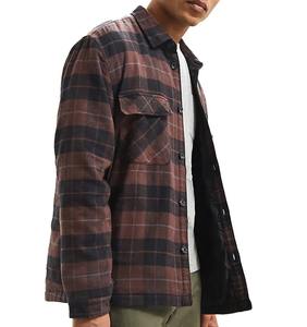 Camisa de alta calidad para hombre, camisa de manga larga de franela suave para montar, camisas de franela de protección completa para carreras - Product Image 2