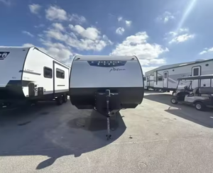 2024 Used 2023 F-o-r-e-s-t R-i-v-e-r Salem Cruise L-i-t-e 261BHXLX Camper Rvs Motorhomes Travel Trailer - Product Image 2