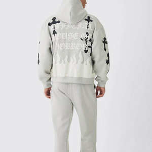 Survêtement à imprimé pullover et coupe confortable pour hommes, survêtement à prix raisonnables pour l'hiver, du fabricant, vente en gros - Product Image 2