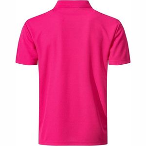 100% coton respirant hommes polos simples à manches courtes chemises de golf en plein air polos décontractés, polo t-shirt - Product Image 2