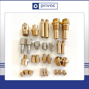 Services de tournage CNC de précision en laiton de qualité supérieure en gros, composants de tournage de haute précision provenant d'un fabricant indien - Product Image 5